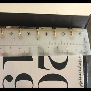 Louis Vuitton 2019 Agenda Book